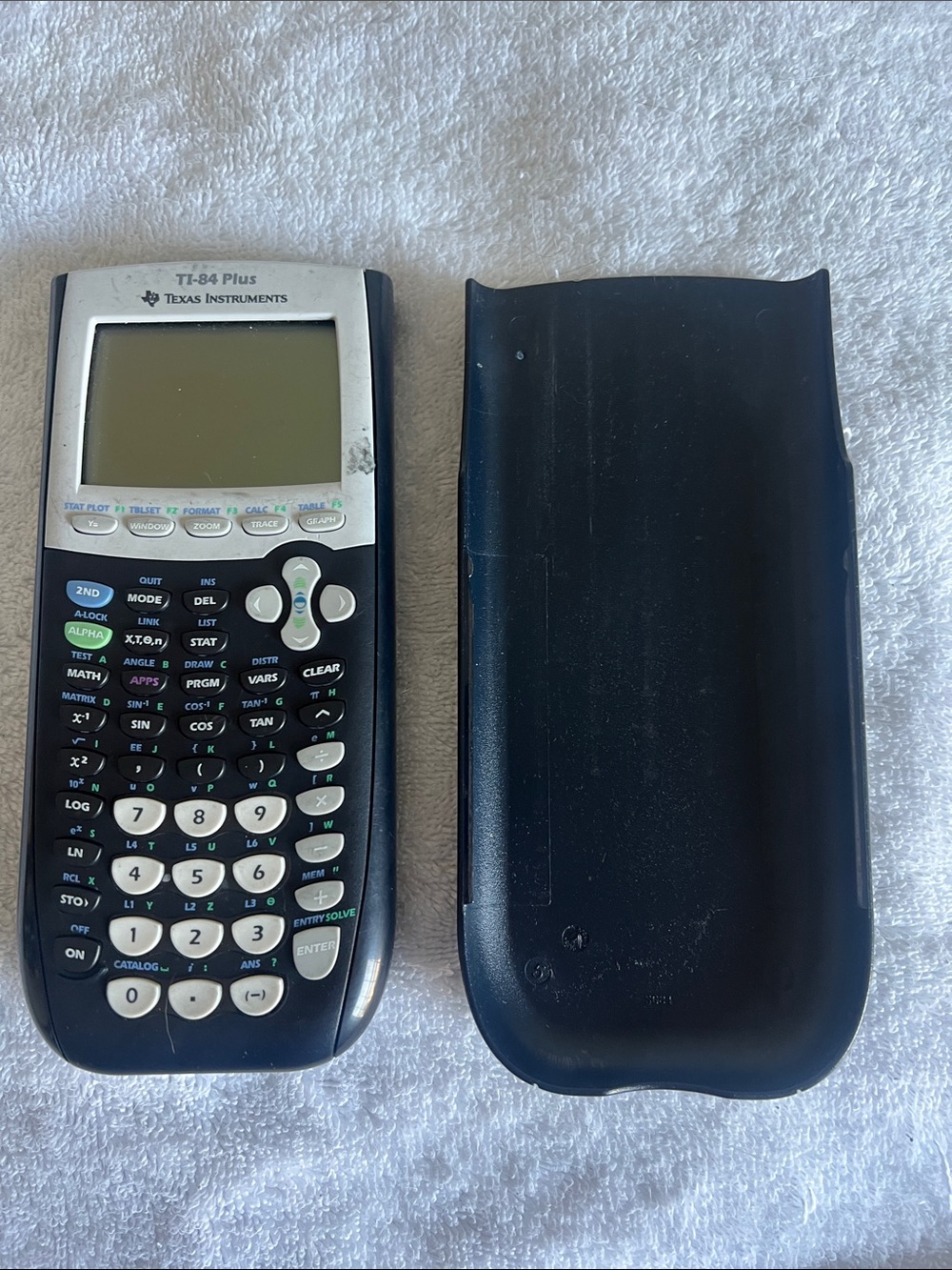 Texas Instruments TI-84 Plus Graphing Calculator